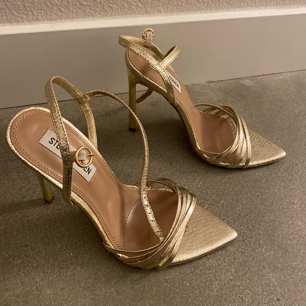 Steve Madden Heels